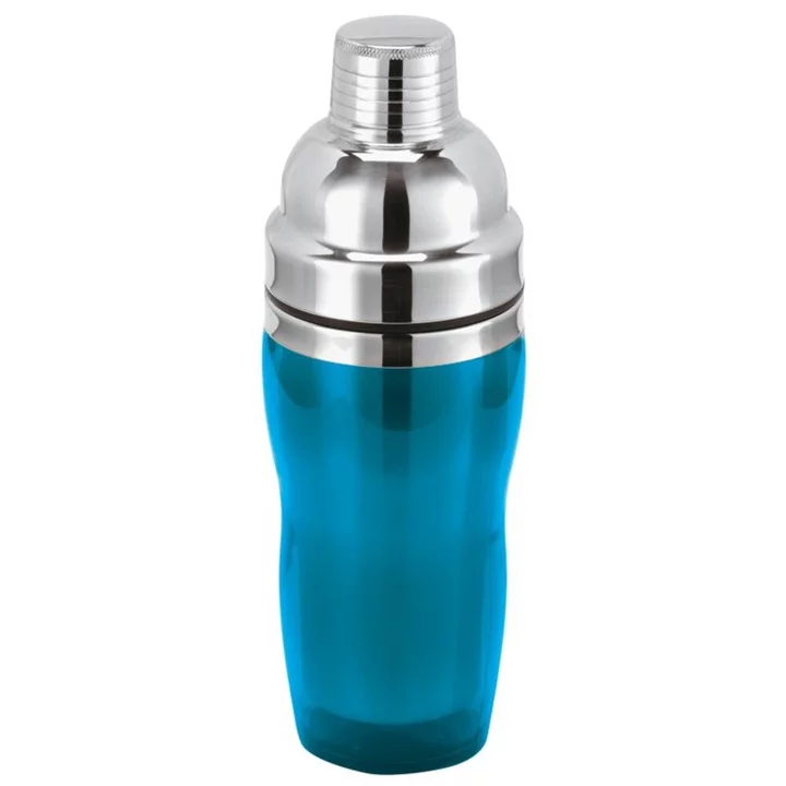 SHAKER, modrý, 0,55 l
