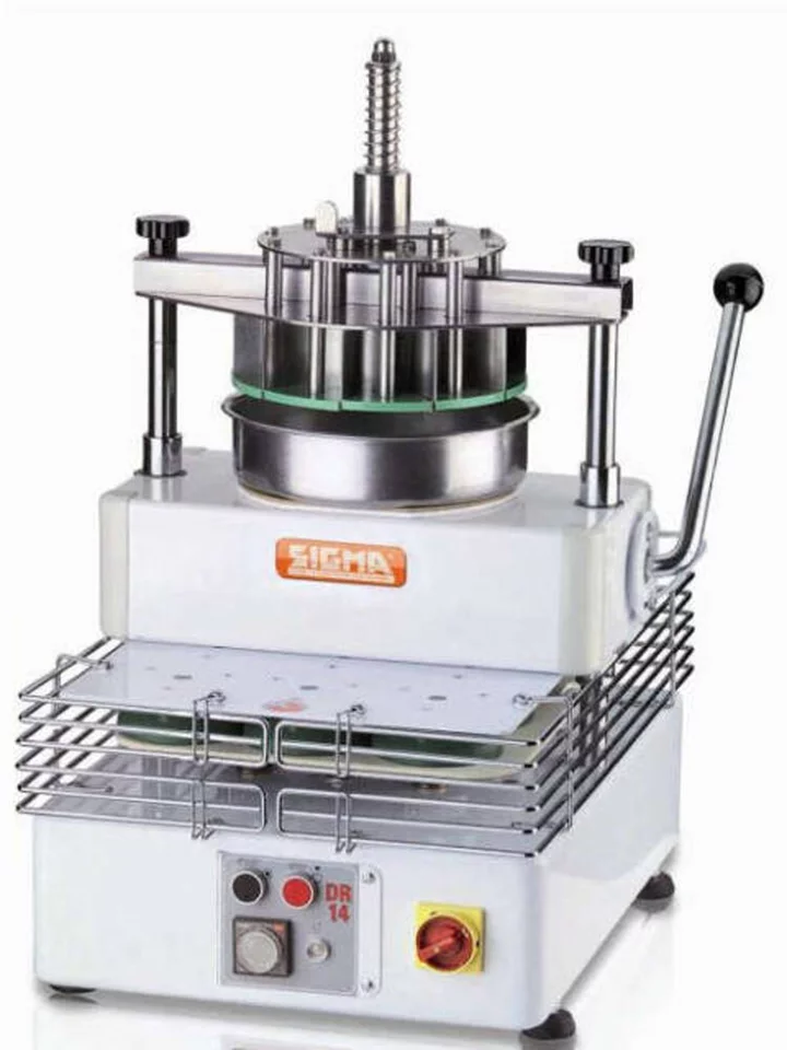 DĚLIČKA S VYKULOVAČKOU TĚSTA DR 11 320 - 650 G