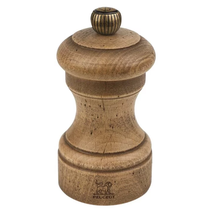 MLÝNEK NA PEPŘ, zn PEUGEOT - BISTRO ANTIQUE - výška 10 cm, antique