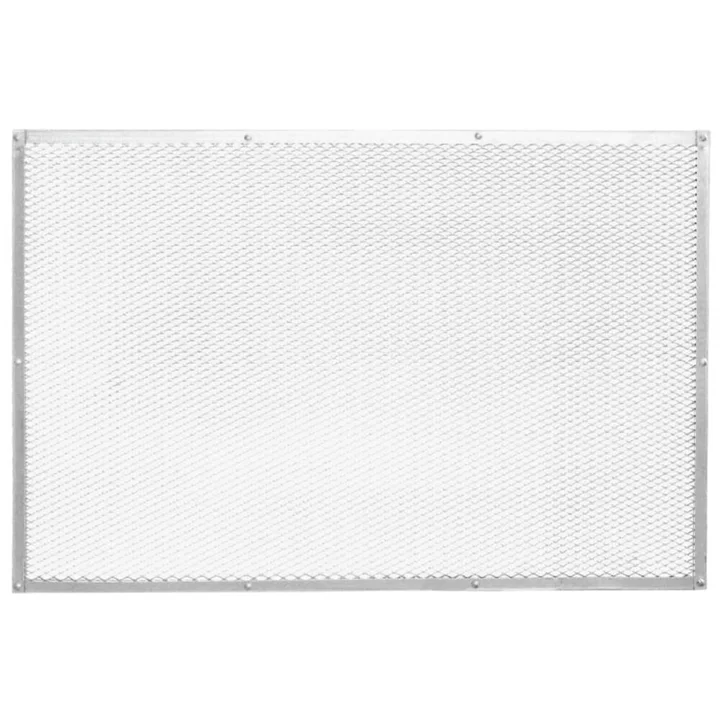 Sambonet Paderno Industrie SÍTO NA PEČENÍ PIZZY - HLINÍKOVÉ 60x40 cm