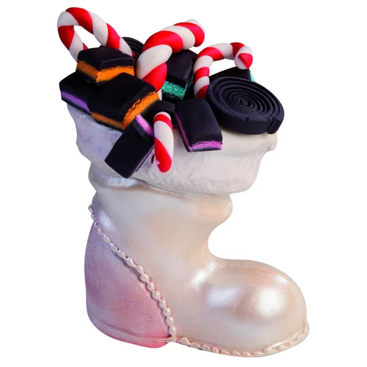 Sambonet Paderno Industrie s.p.a. 3D FORMA NA ČOKOLÁDU - VÁNOČNÍ BOTA, výška 13,5 cm