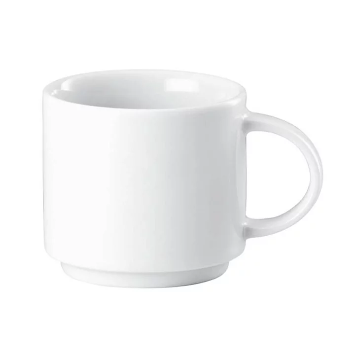 Sambonet Paderno Industrie s.p.a. HRNEČEK PORCELÁNOVÝ, objem 0,1 l