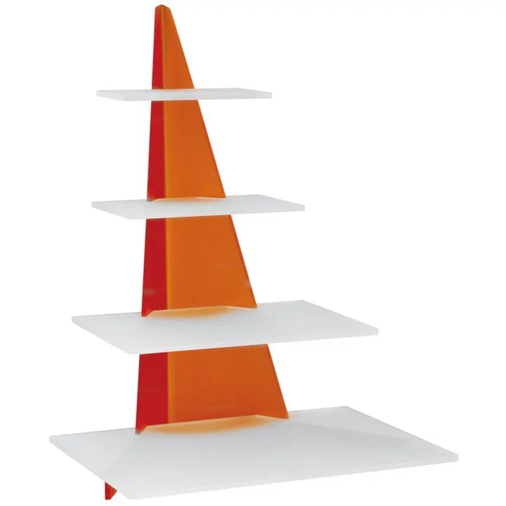 PYRAMIDA NA PREZENTACI ZÁKUSKŮ