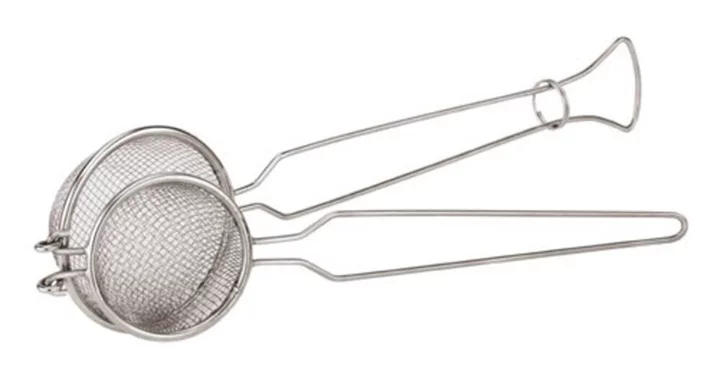 Sambonet Paderno Industrie KOŠ NA SMAŽENÍ PTAČÍCH HNÍZD, průměr 10 cm