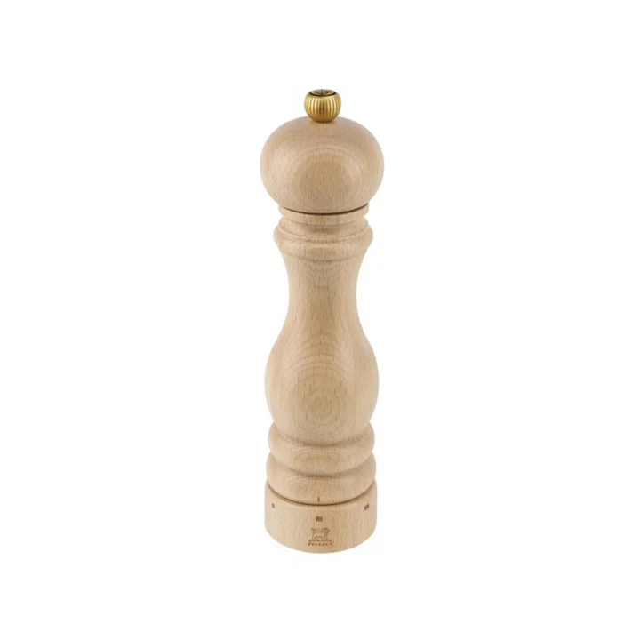 MLÝNEK NA PEPŘ, zn. PEUGEOT - PARIS, výška 22 cm, přírodní