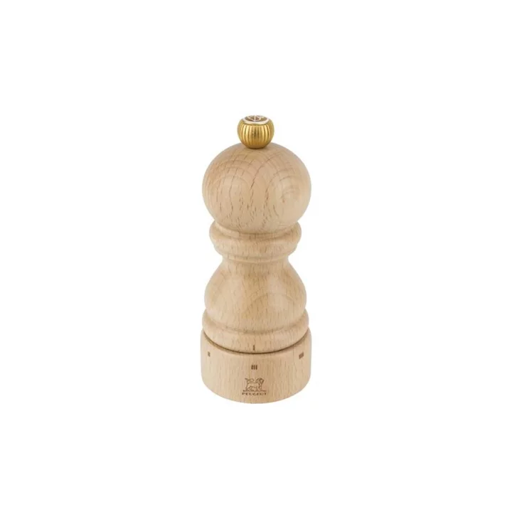 MLÝNEK NA SŮL, zn. PEUGEOT - PARIS, výška 12 cm, přírodní