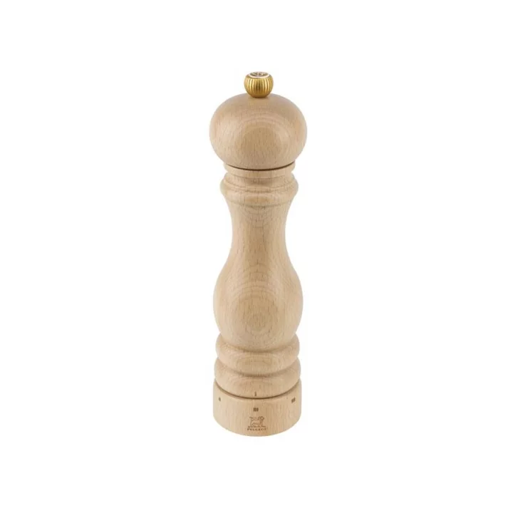 MLÝNEK NA SŮL, zn. PEUGEOT - PARIS, výška 22 cm, přírodní