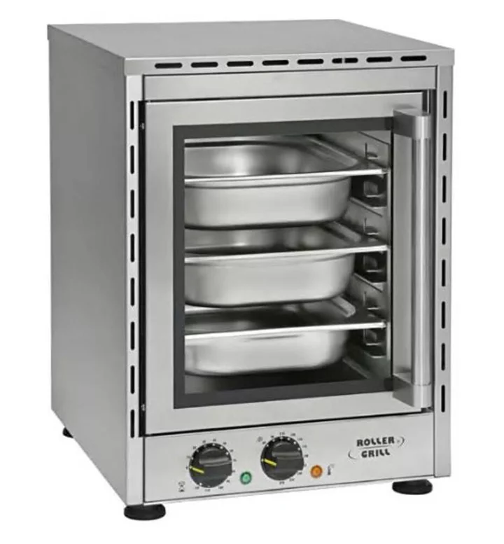 ROLLER GRILL International TROUBA MULTIFUNKČNÍ FCV 280 - ELEKTRICKÁ