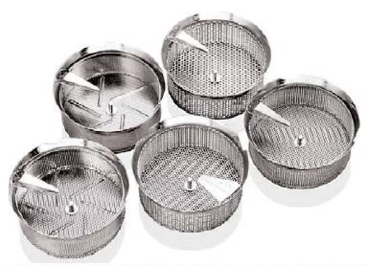 Sambonet Paderno Industrie SÍTO K PASÍROVAČI 42575-37 - 2,0 MM