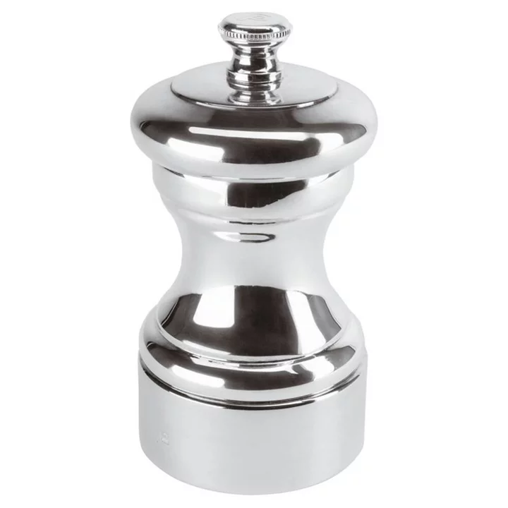 MLÝNEK NA SŮL, zn. PEUGEOT - MIGNONNETTE, výška 10 cm, postříbřené