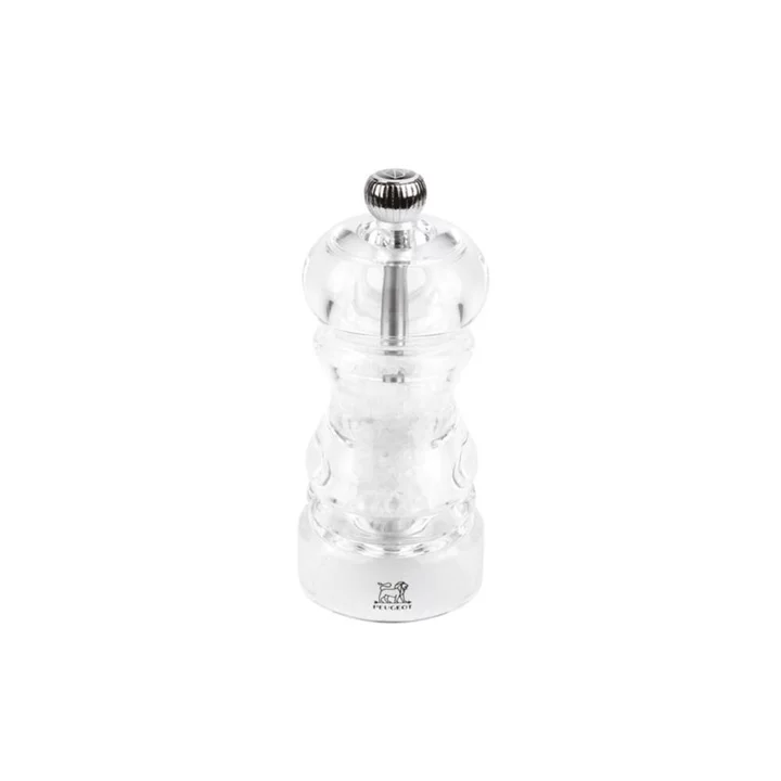 MLÝNEK NA SŮL, zn. PEUGEOT - NANCY, výška 12 cm, akrylát