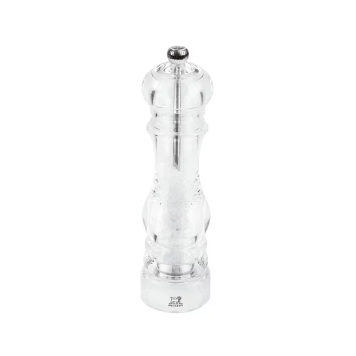MLÝNEK NA SŮL, zn. PEUGEOT - NANCY, výška 22 cm, akrylát
