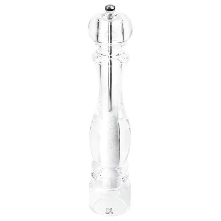 MLÝNEK NA SŮL, zn. PEUGEOT - NANCY, výška 38 cm, akrylát