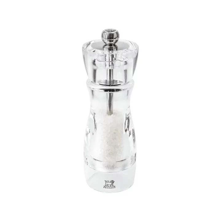 MLÝNEK NA SŮL, zn. PEUGEOT - VITTEL, výška 16 cm, akrylát