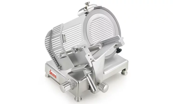 SIRMAN spa NÁŘEZOVÝ STROJ GRAVITAČNÍ PALLADIO AUTOMATICA 350 TOP NET