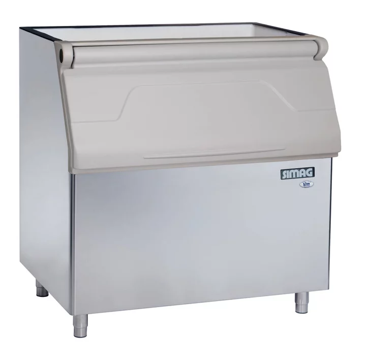 ZÁSOBNÍK NA LED R 400 + STŘEDOVÝ DÍL CBT52FMCD, 478 kg