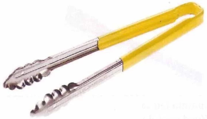 Sambonet Paderno Industrie KLEŠTĚ NEREZOVÉ - MASIVNÍ MONOBLOK, délka 40,6 cm