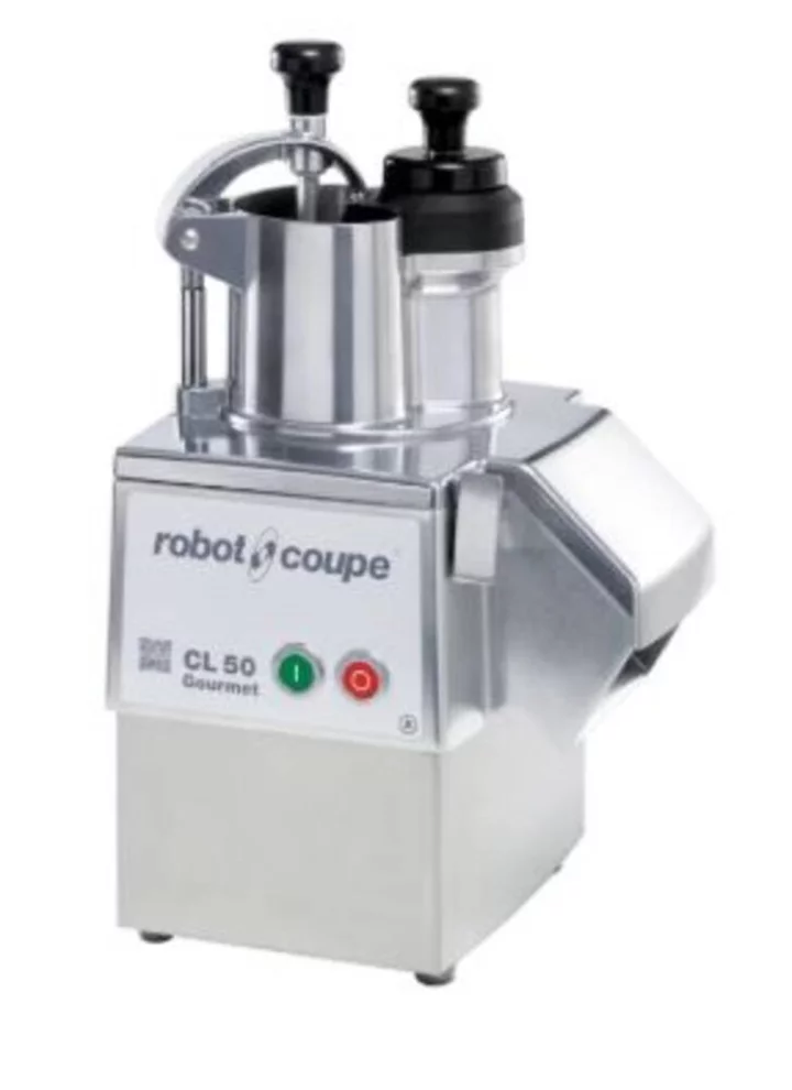 ROBOT COUPE s.n.c. KROUHAČ ZELENINY CL 50 GOURMET, 400 V