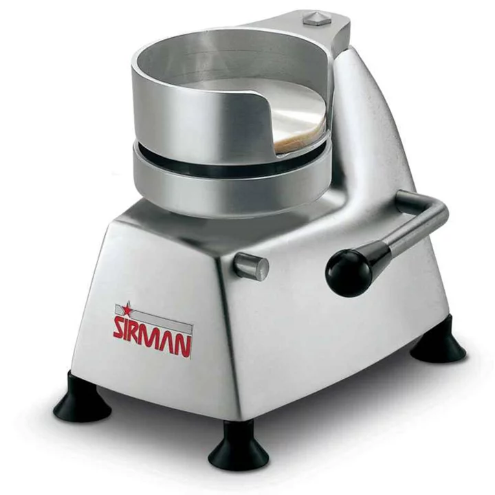 SIRMAN spa TVAROVAČKA RUČNÍ NA MASOVÉ SMĚSI SA 110, průměr 110 mm