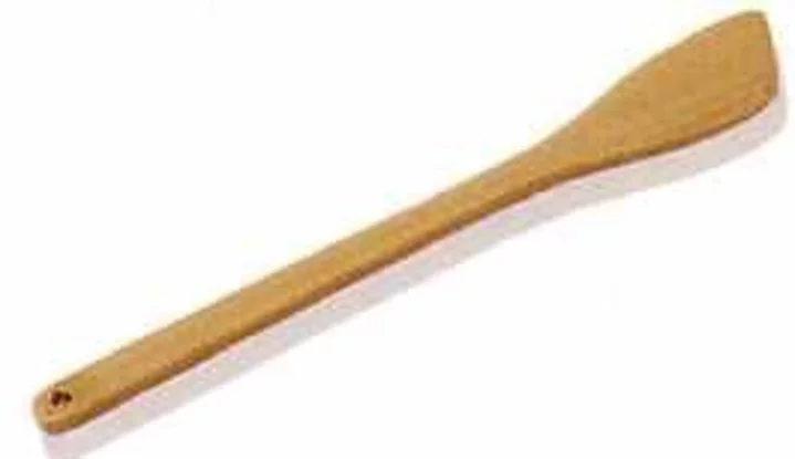 ŠPACHTLE DŘEVĚNÁ, délka 35 cm