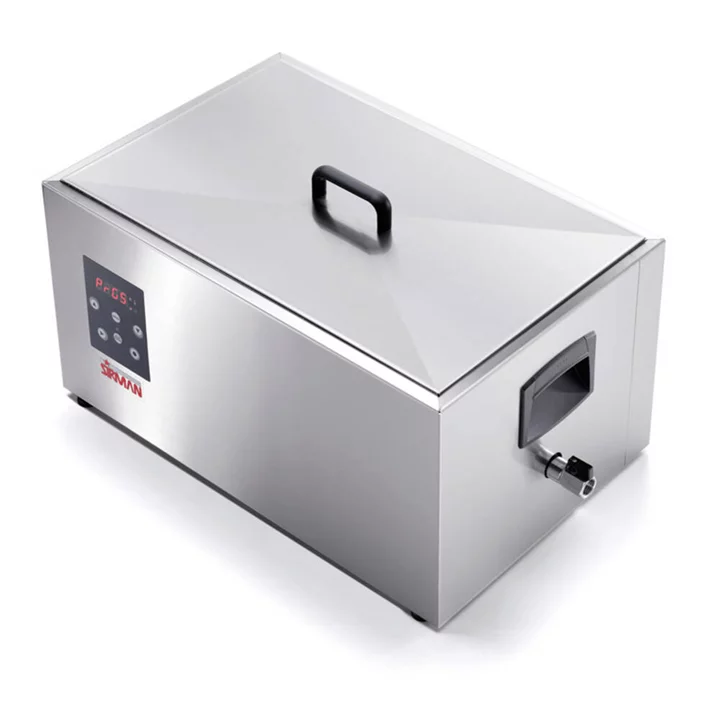 SOFTCOOKER XP SR GN 1/1 - S VÝPUSTNÝM KOHOUTEM