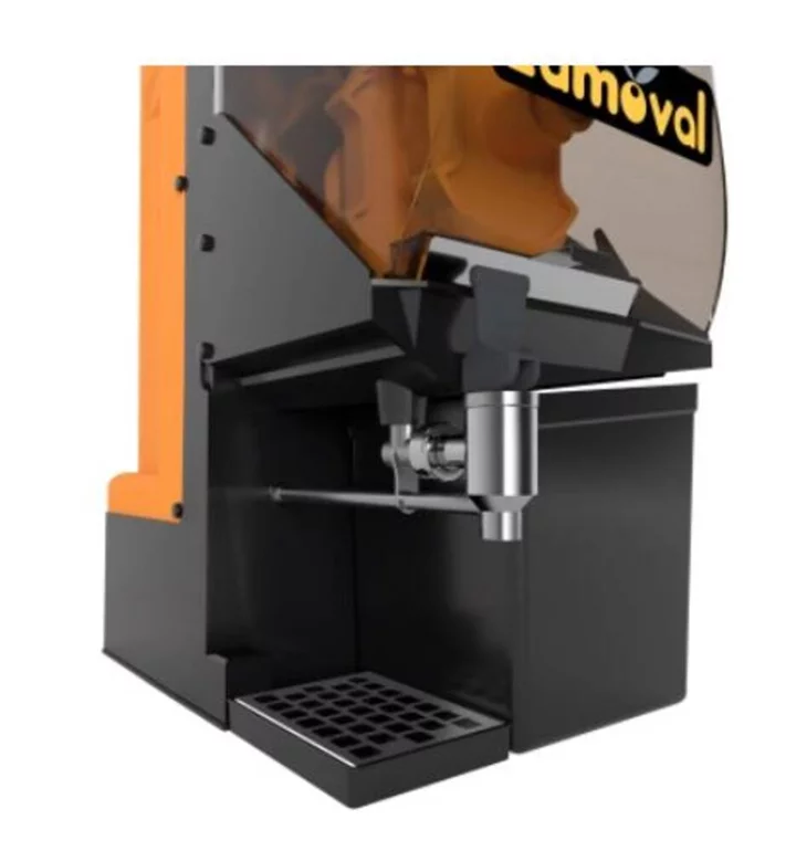 Zumoval S.L. AUTOMATICKÝ KOHOUT NEREZ  /Minimax, Minimatic