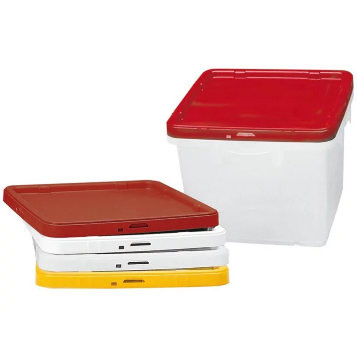 Sambonet Paderno Industrie VÍKO PRO 44041-00, žlutá