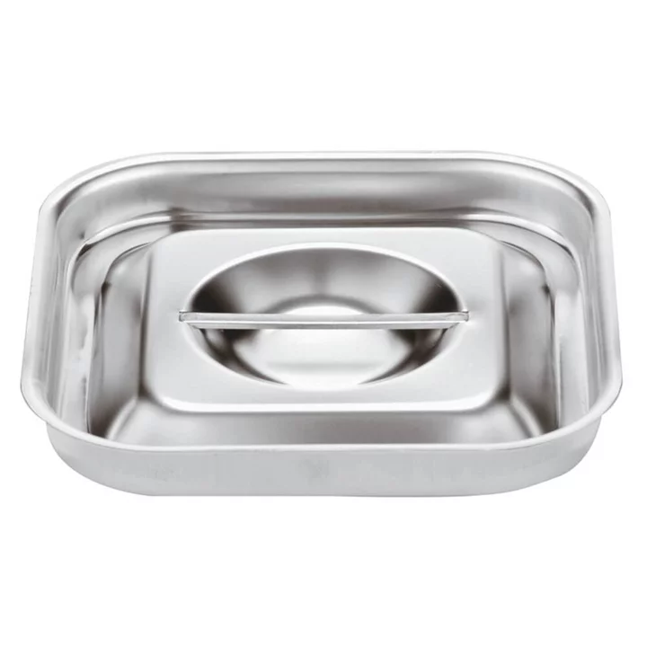 Sambonet Paderno Industrie VÍKO NEREZ, 24 x 24 cm