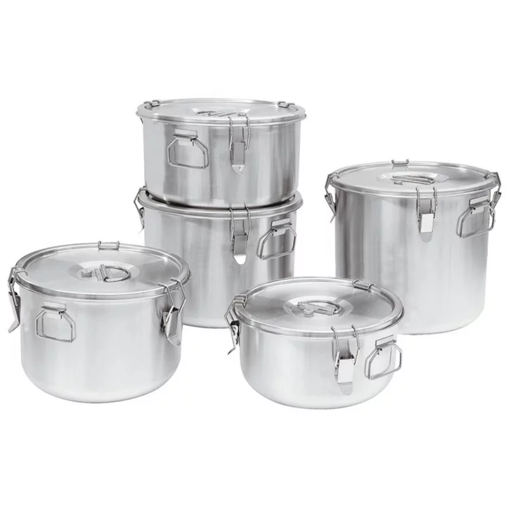 Sambonet Paderno Industrie TERMOVÁRNICE NEREZOVÁ, objem 25 l