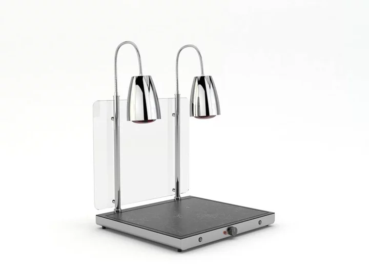 INFRALAMPA HELIOS 2/1 FLEX P2