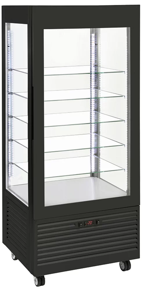 VITRÍNA SKŘÍŇOVÁ MRAZÍCÍ RDN 800 FW BÍLÁ