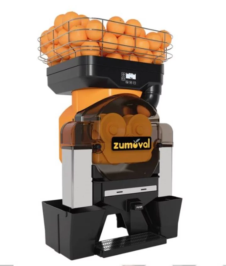 Zumoval S.L. AUTOMATICKÝ LIS TOP - S AUTOMATICKÝM PODAVAČEM