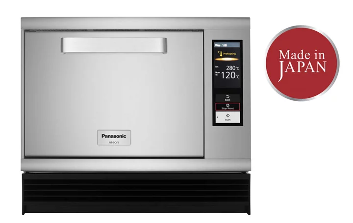 Panasonic Marketing Europe GmbH, organizační složka Česká republika MIKROVLNNÁ TROUBA PANASONIC NE-SCV2BPQ