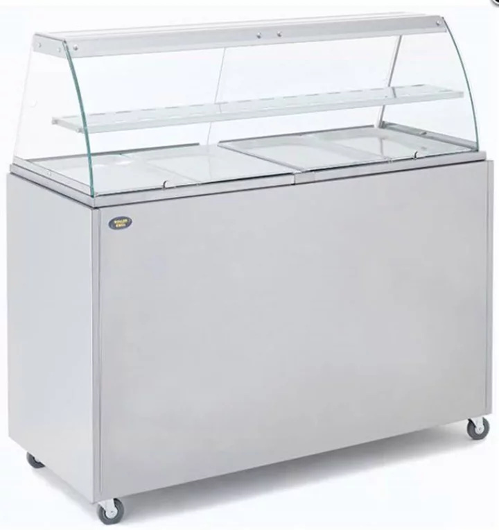 ROLLER GRILL International PODSTAVEC MS 4 PRO BMV 4