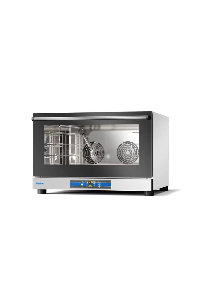 PIRON s.r.l. TROUBA KONVEKČNÍ PF7604D - DIGITÁLNÍ OVLÁDÁNÍ