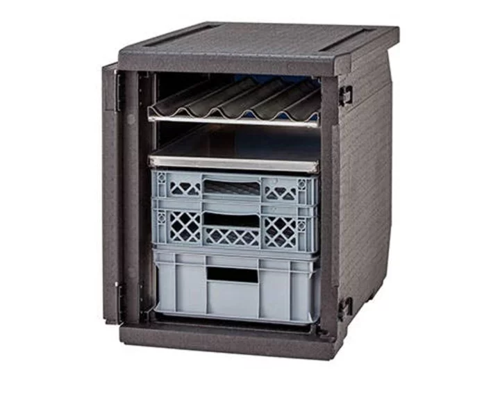 TERMOBOX S PŘEDNÍM PLNĚNÍM EPP4060FADJR