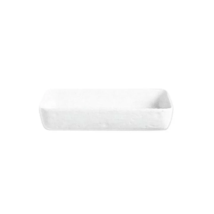 PORCELÁNOVÁ FORMA HRANATÁ