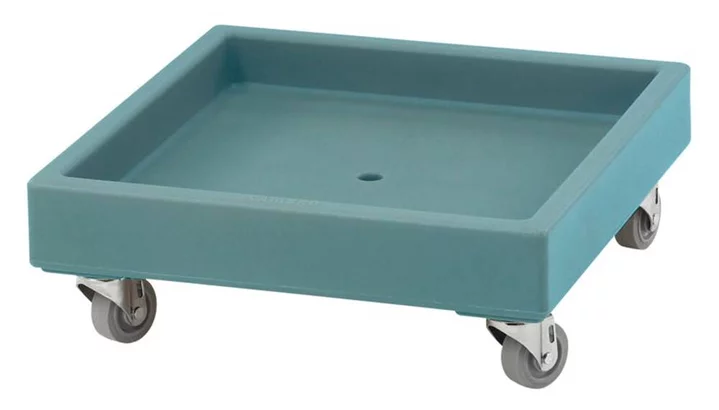 CAMBRO VOZÍK CDR2020 PRO KOŠE DO MYČKY O ROZMĚRU 50 x 50 CM