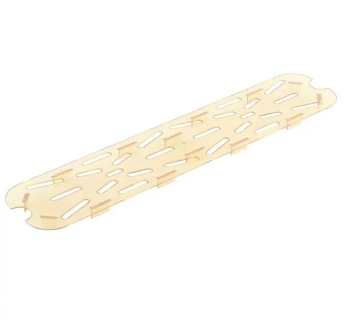 CAMBRO ODKAPNÍ VLOŽKA PRO GN 2/4 530 x 162 MM