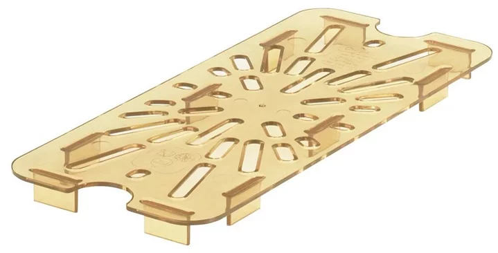 CAMBRO ODKAPNÍ VLOŽKA PRO GN 1/3 325 x 175 MM