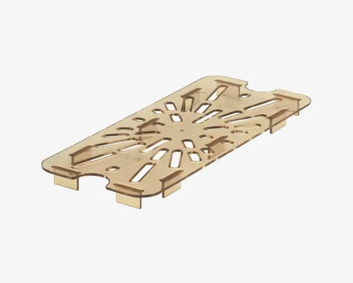 CAMBRO ODKAPNÍ VLOŽKA PRO GN 1/9 176 x 108 MM