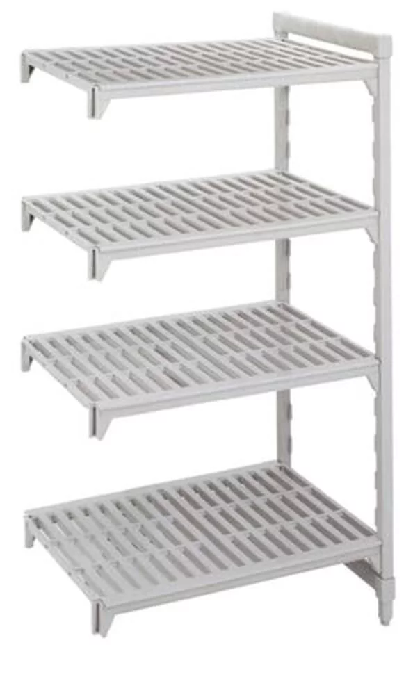 CAMBRO REGÁLOVÝ SYSTÉM - PŘÍDAVNÁ ŘADA - V4PKG - 1335 x 600 x 1800 mm