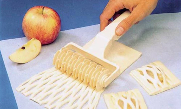 VÁLEČEK OTOČNÝ ŘEZACÍ, délka 6 cm