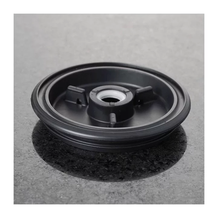 PACOJET AG OCHRANNÝ TĚSNÍCÍ KRYT ČERNÝ PRACOVNÍ VČ. BÍLÉHO TĚSNÍCÍHO KROUŽKU