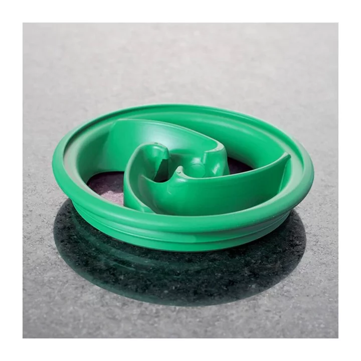 PACOJET AG OPLACHOVÝ KROUŽEK ZELENÝ