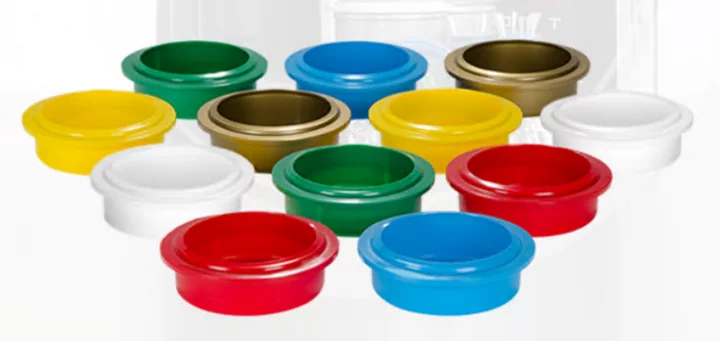 PACOJET AG VÍČKO NA NEREZOVOU NÁDOBKU PRO SKLADOVÁNÍ