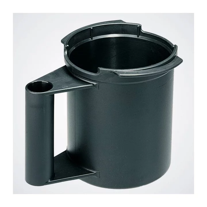 PACOJET AG DRŽÁK PACOTIZAČNÍ NÁDOBKY ČERNÝ