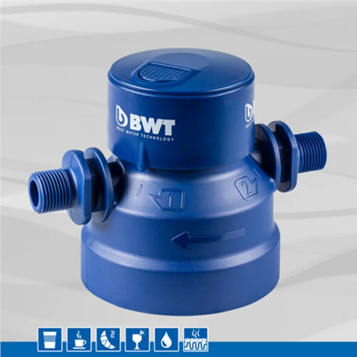 ASTORIA/MCE s.r.l. FILTROVACÍ HLAVA PRO VODNÍ FILTRY BWT BESTMAX SMART