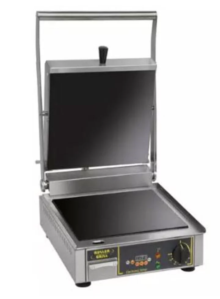 ROLLER GRILL International GRIL KONTAKTNÍ GVS 335 R - SKLOKERAMICKÝ