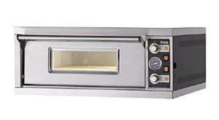 PEC NA PIZZU PM 72.72, 1 KOMORA - ELEKTRICKÁ